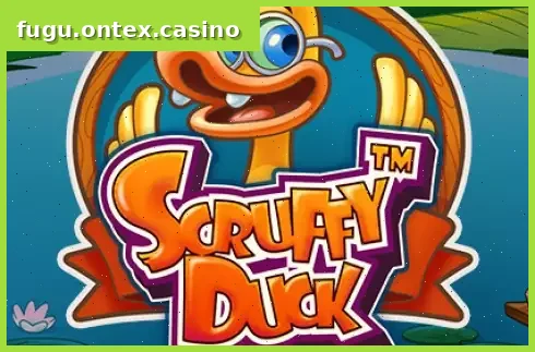 Scruffy Duck