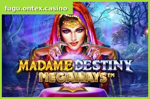 Madame Destiny Megaways