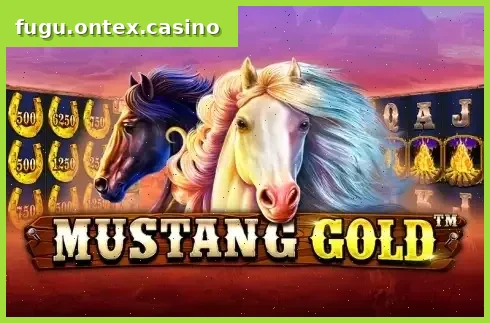 Mustang Gold