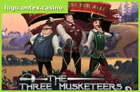 The Three Musketeers