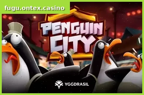Penguin City